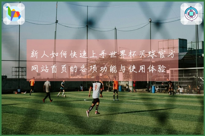 新人如何快速上手世界杯买球官方网站首页的各项功能与使用体验