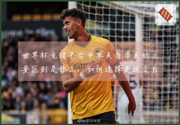 世界杯竞猜平台中单关与串关的主要区别是什么，如何选择更适合自己的投注方式