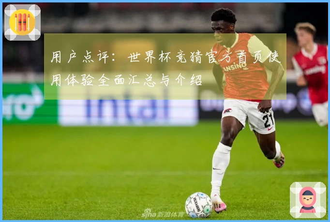 用户点评：世界杯竞猜官方首页使用体验全面汇总与介绍