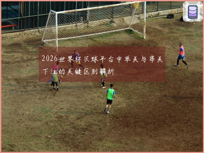 2026世界杯买球平台中单关与串关下注的关键区别解析