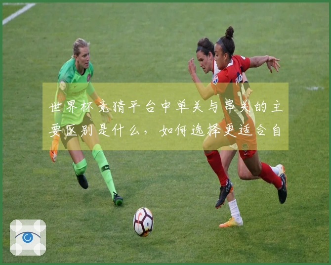 世界杯竞猜平台中单关与串关的主要区别是什么,如何选择更适合自己的投注方式