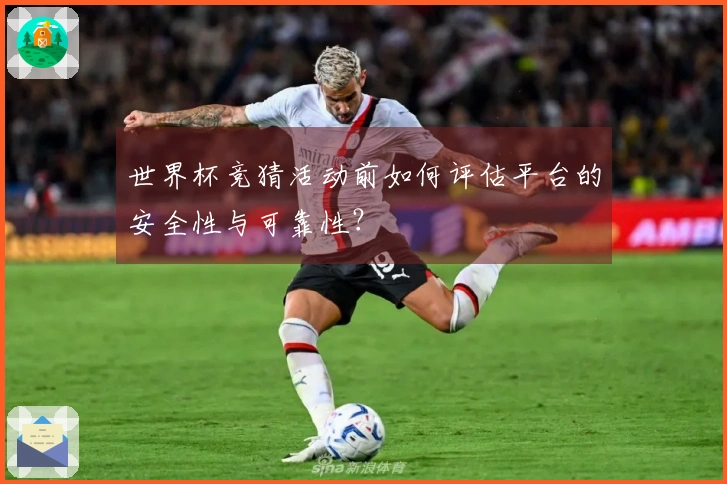 世界杯竞猜活动前如何评估平台的安全性与可靠性？